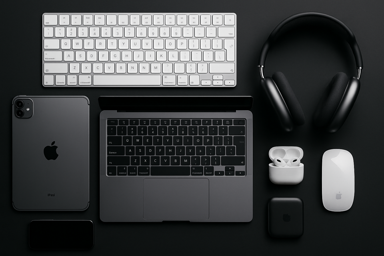 【2025年版】Apple信者が選ぶ！MacBookと一緒に使いたい神アクセサリー7選