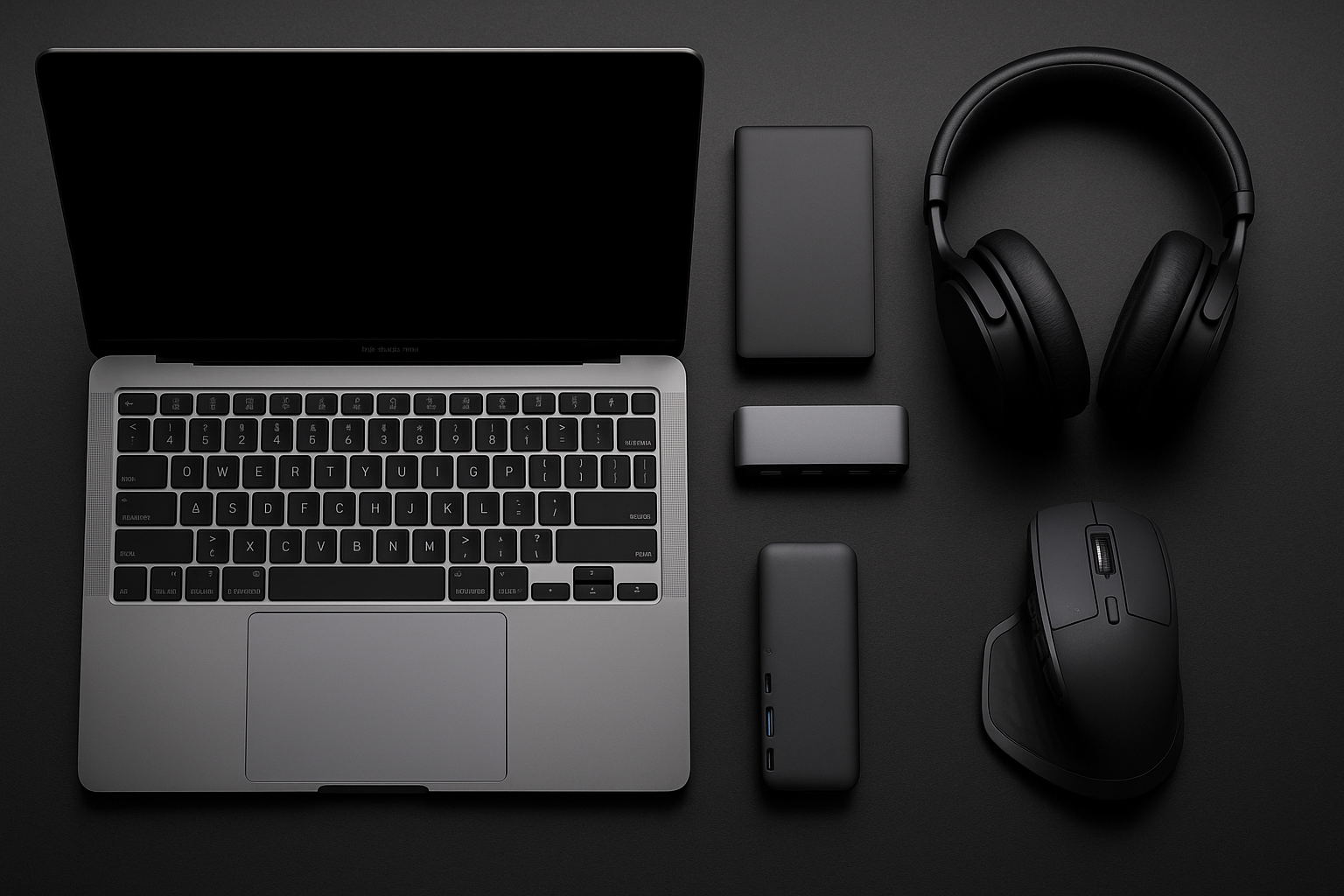 MacBookユーザー必見｜仕事効率化に役立つ周辺機器セット5選【2025年版】