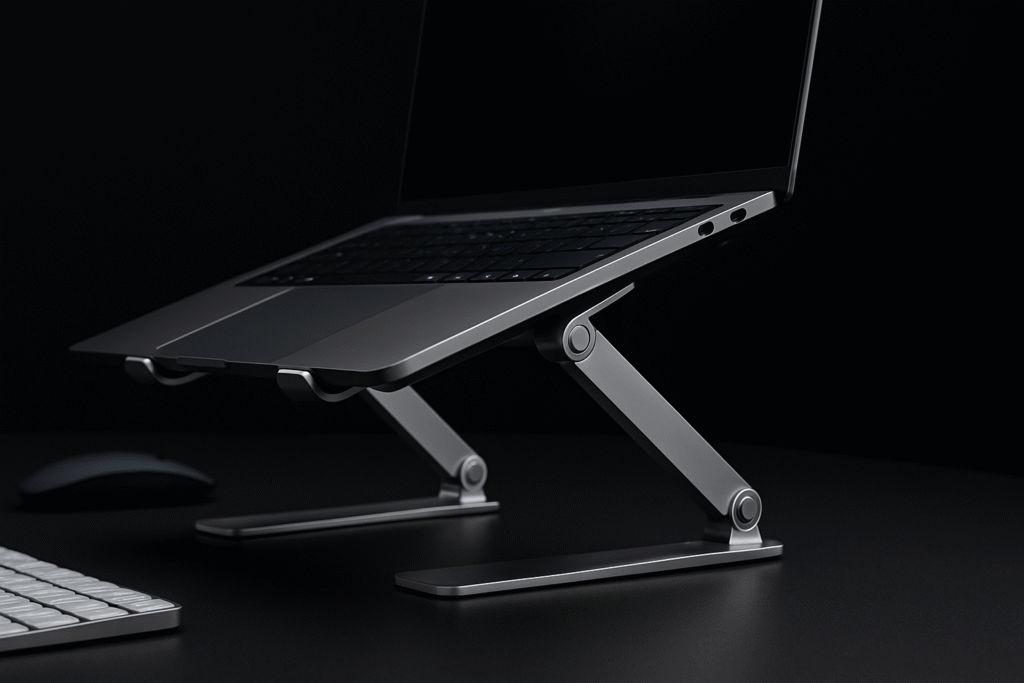 【2025年版】自宅でも本格的に作業できるノートPCスタンド5選｜姿勢改善と効率UP