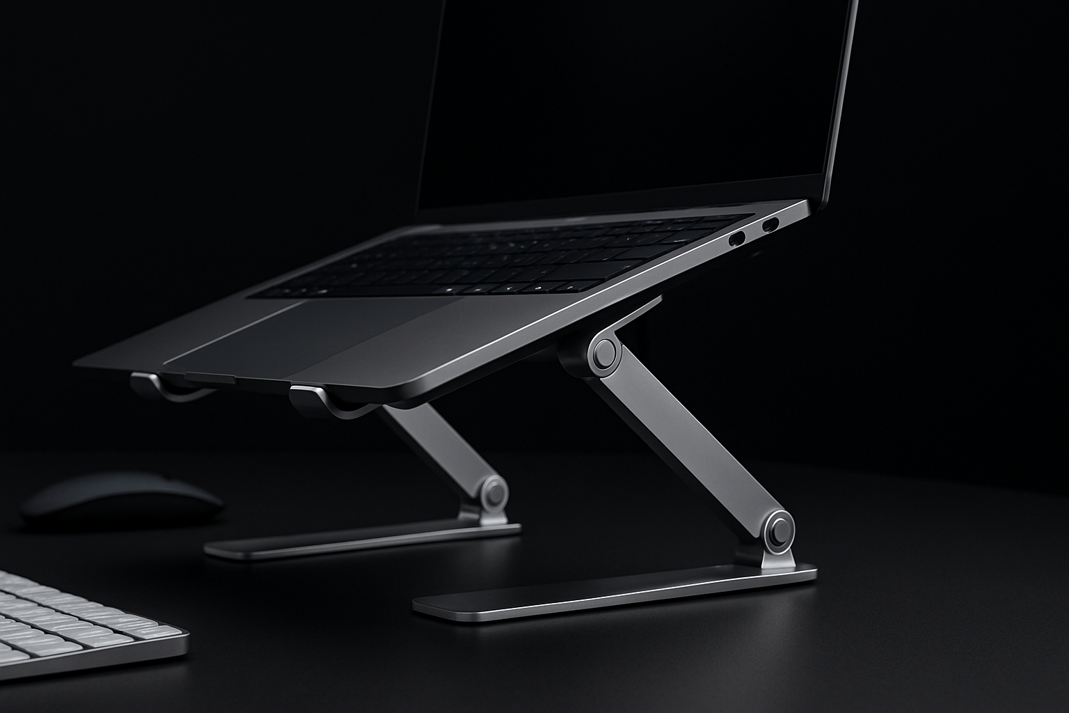 【2025年版】自宅でも本格的に作業できるノートPCスタンド5選｜姿勢改善と効率UP