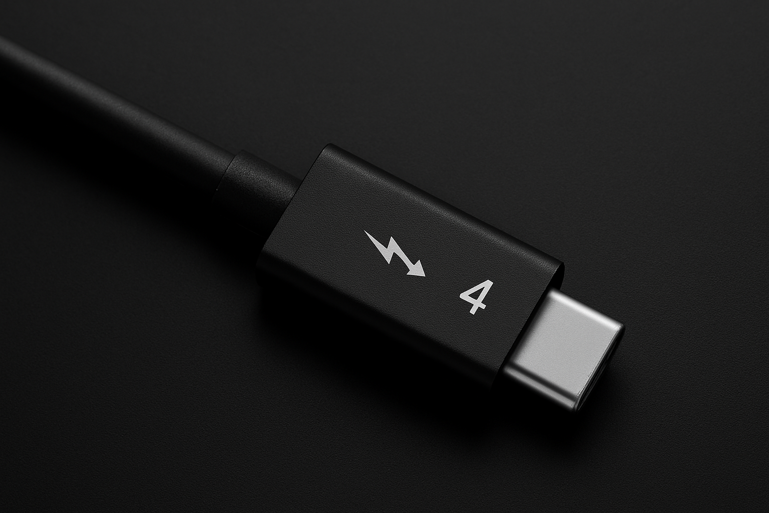 【初心者向け】Thunderbolt 4とは？USB-Cとの違いを解説