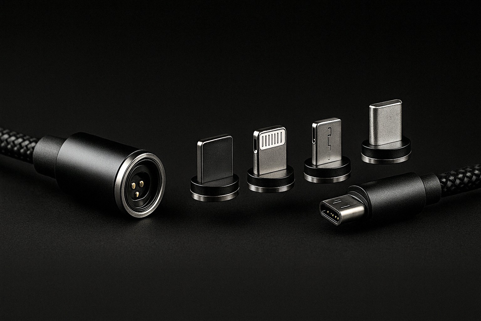 【2025年版】おすすめのマグネット式充電ケーブル5選｜断線防止・片手操作に便利！