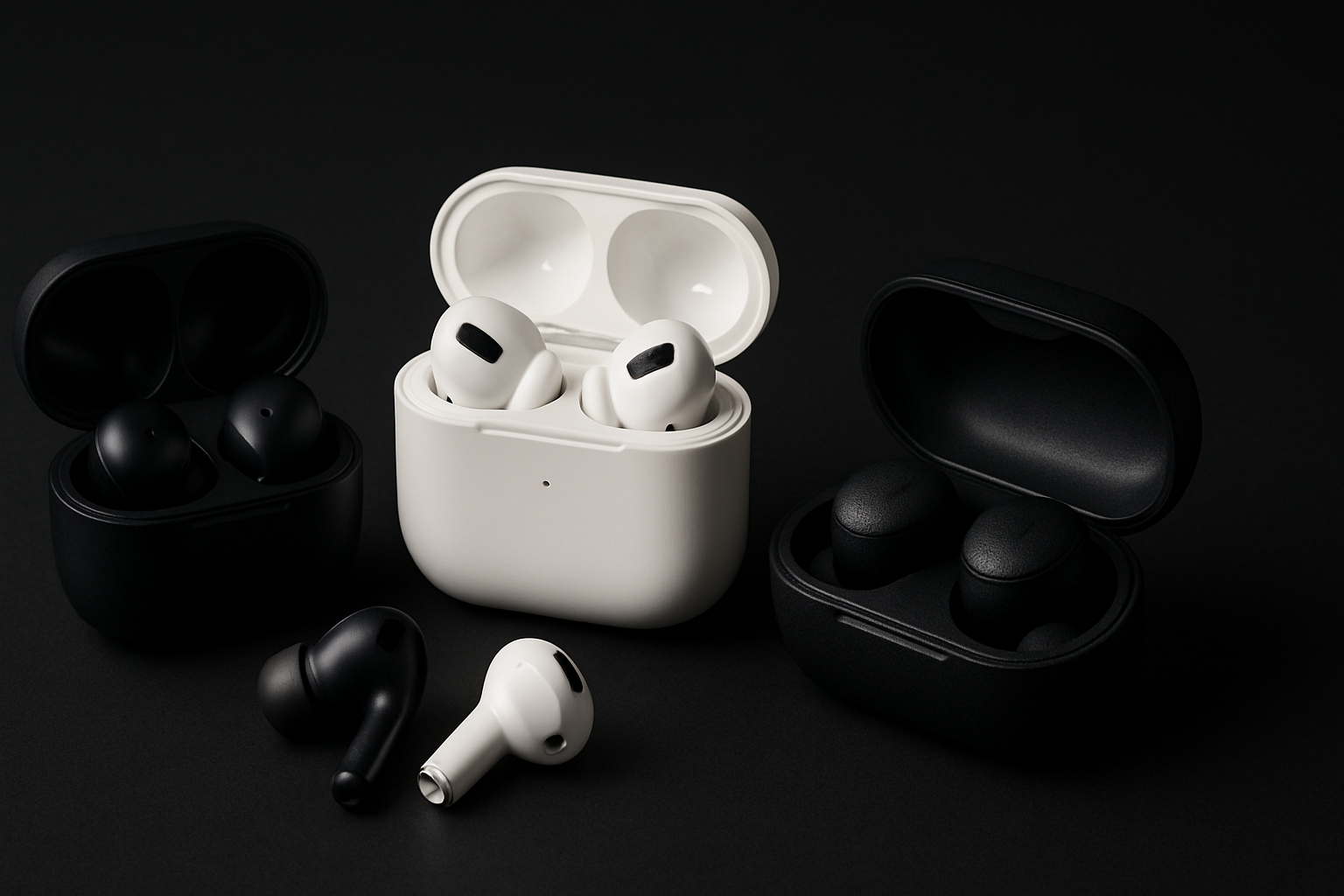 ワイヤレスイヤホン最新ランキング：音質・遅延・ノイズキャンセリングを徹底比較