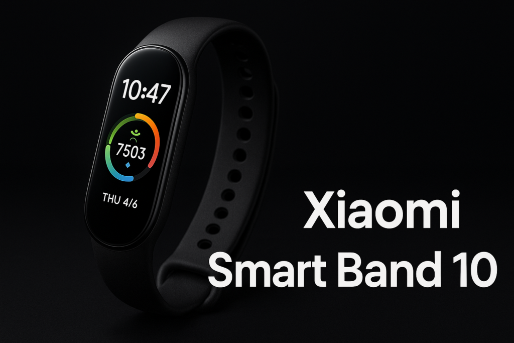 Xiaomi Smart Band 10