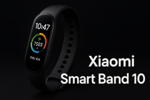 Xiaomi Smart Band 10
