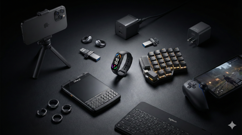 2025年に買って本当に良かったガジェット・便利グッズベスト10【実体験レビュー】