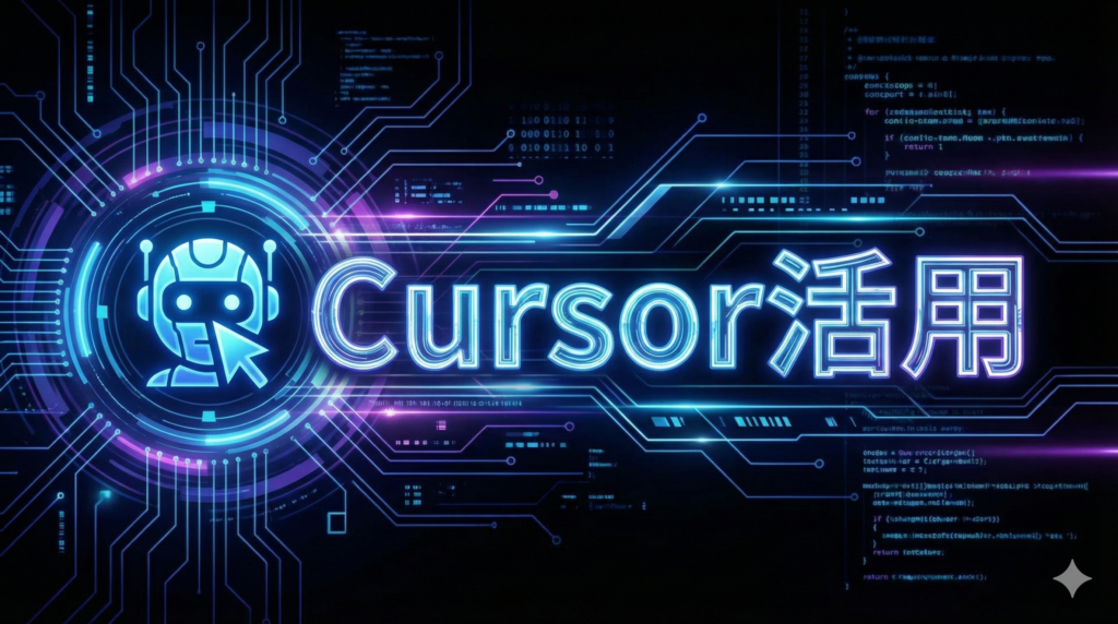 Cursor活用について