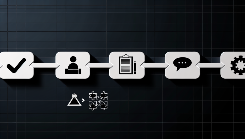 ChatGPTとClaude Codeの3つの決定的な違いを示す比較図