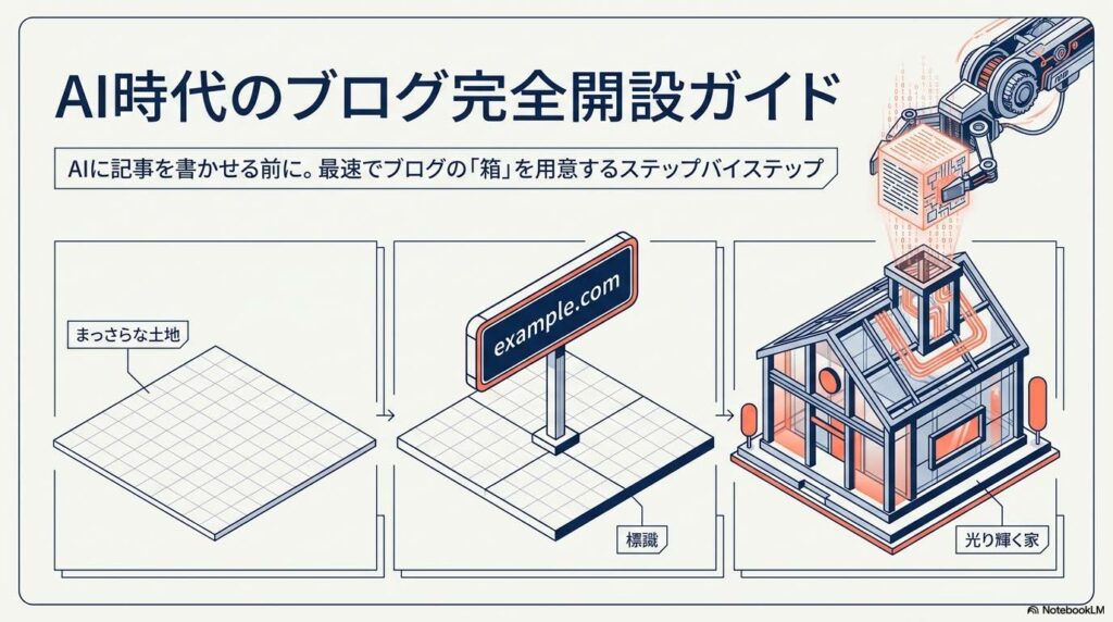 WordPressブログの始め方完全ガイド 2026年 ドメイン取得からサーバー設定まで