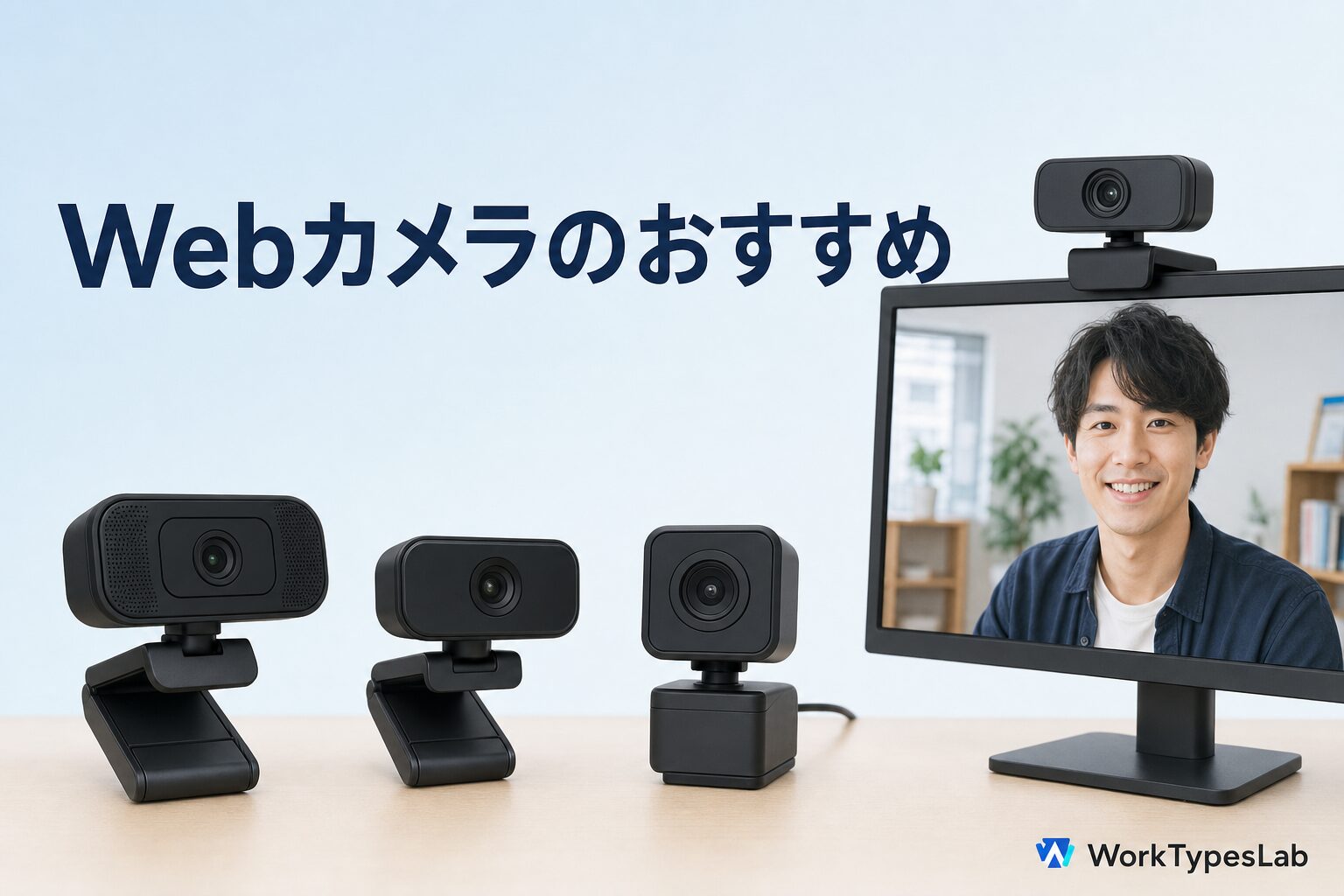 おすすめWebカメラの比較